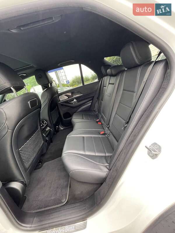 Внедорожник / Кроссовер Mercedes-Benz GLE-Class 2020 в Львове