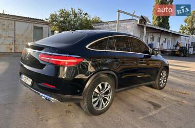 Позашляховик / Кросовер Mercedes-Benz GLE-Class 2017 в Полтаві
