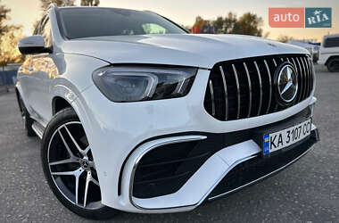 Внедорожник / Кроссовер Mercedes-Benz GLE-Class 2021 в 