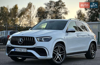 Внедорожник / Кроссовер Mercedes-Benz GLE-Class 2021 в 