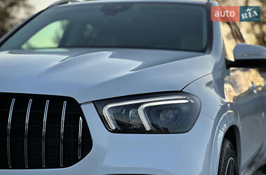 Внедорожник / Кроссовер Mercedes-Benz GLE-Class 2021 в 