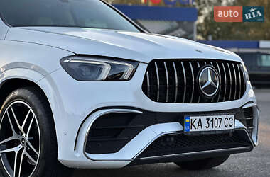Внедорожник / Кроссовер Mercedes-Benz GLE-Class 2021 в 