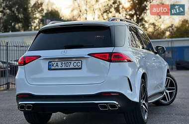 Внедорожник / Кроссовер Mercedes-Benz GLE-Class 2021 в 