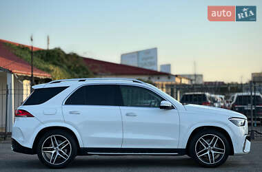 Внедорожник / Кроссовер Mercedes-Benz GLE-Class 2021 в 