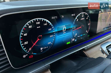 Внедорожник / Кроссовер Mercedes-Benz GLE-Class 2021 в 