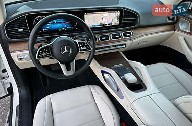 Внедорожник / Кроссовер Mercedes-Benz GLE-Class 2021 в 