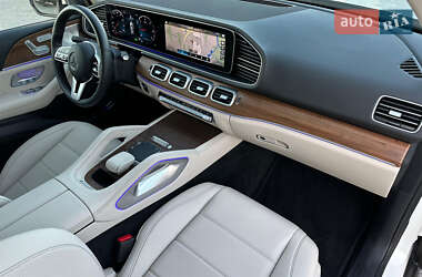 Внедорожник / Кроссовер Mercedes-Benz GLE-Class 2021 в 