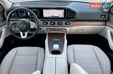 Внедорожник / Кроссовер Mercedes-Benz GLE-Class 2021 в 