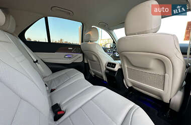 Внедорожник / Кроссовер Mercedes-Benz GLE-Class 2021 в 