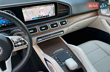 Внедорожник / Кроссовер Mercedes-Benz GLE-Class 2021 в 