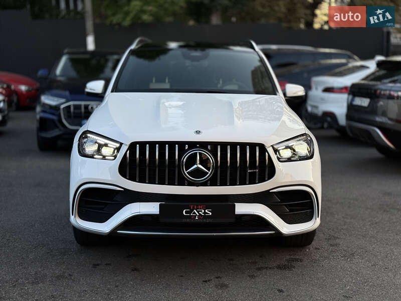 Внедорожник / Кроссовер Mercedes-Benz GLE-Class 2023 в Киеве