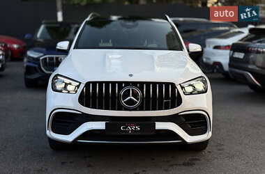Внедорожник / Кроссовер Mercedes-Benz GLE-Class 2023 в 