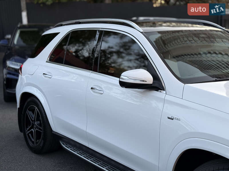 Внедорожник / Кроссовер Mercedes-Benz GLE-Class 2023 в Киеве