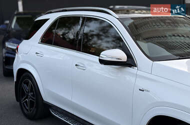 Внедорожник / Кроссовер Mercedes-Benz GLE-Class 2023 в 