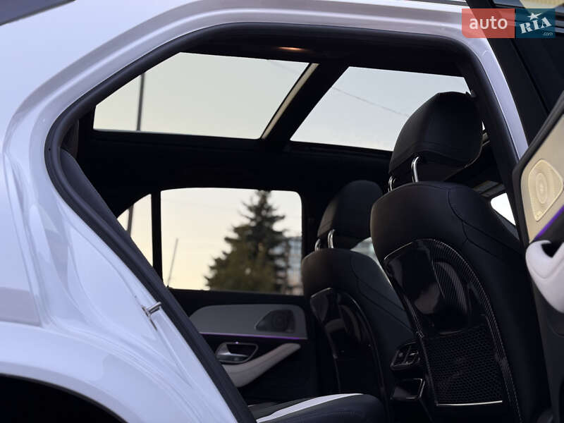 Внедорожник / Кроссовер Mercedes-Benz GLE-Class 2023 в Киеве