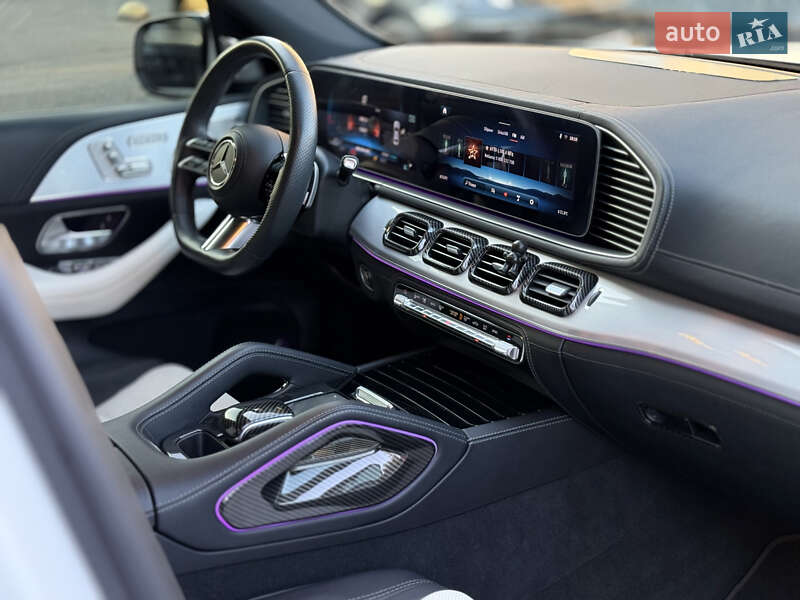 Внедорожник / Кроссовер Mercedes-Benz GLE-Class 2023 в Киеве