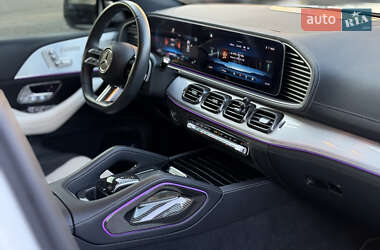Внедорожник / Кроссовер Mercedes-Benz GLE-Class 2023 в 