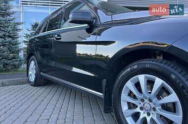 Внедорожник / Кроссовер Mercedes-Benz GLE-Class 2016 в 
