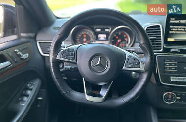 Внедорожник / Кроссовер Mercedes-Benz GLE-Class 2016 в 
