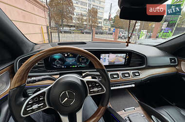 Внедорожник / Кроссовер Mercedes-Benz GLE-Class 2021 в 