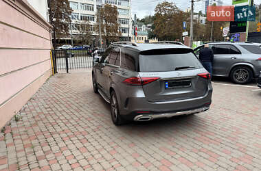 Внедорожник / Кроссовер Mercedes-Benz GLE-Class 2021 в 
