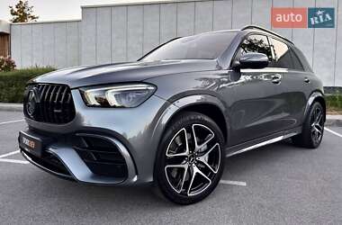 Внедорожник / Кроссовер Mercedes-Benz GLE-Class 2020 в 