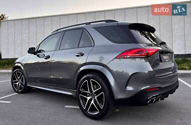Внедорожник / Кроссовер Mercedes-Benz GLE-Class 2020 в 
