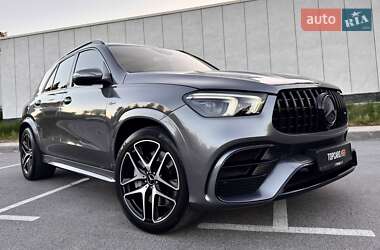 Внедорожник / Кроссовер Mercedes-Benz GLE-Class 2020 в 