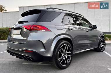 Внедорожник / Кроссовер Mercedes-Benz GLE-Class 2020 в 