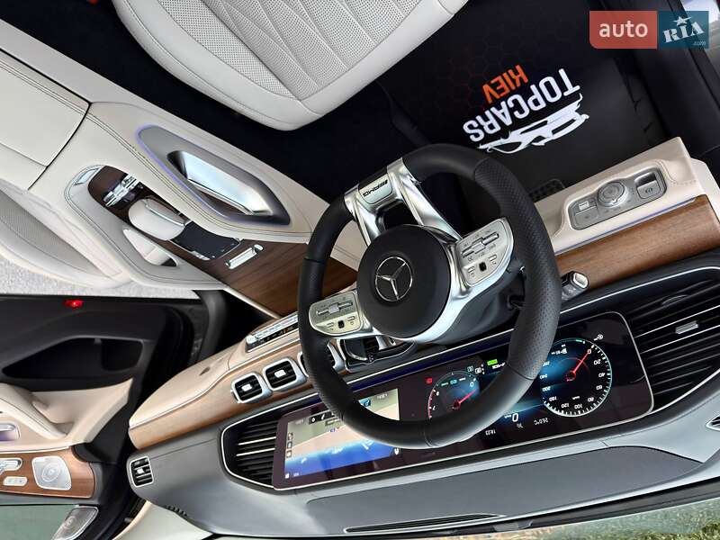 Внедорожник / Кроссовер Mercedes-Benz GLE-Class 2020 в Киеве