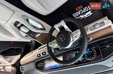 Внедорожник / Кроссовер Mercedes-Benz GLE-Class 2020 в 