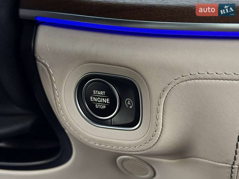 Внедорожник / Кроссовер Mercedes-Benz GLE-Class 2020 в Киеве