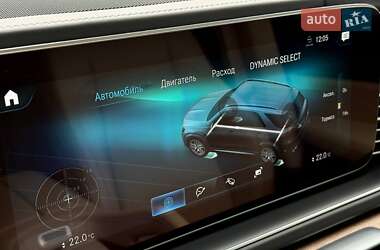 Внедорожник / Кроссовер Mercedes-Benz GLE-Class 2020 в 