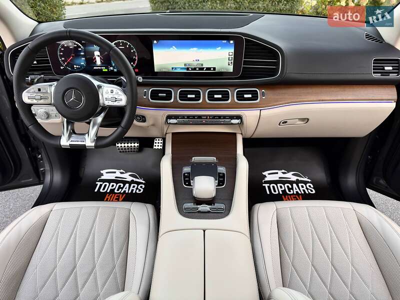 Внедорожник / Кроссовер Mercedes-Benz GLE-Class 2020 в Киеве