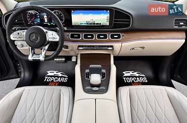 Внедорожник / Кроссовер Mercedes-Benz GLE-Class 2020 в 