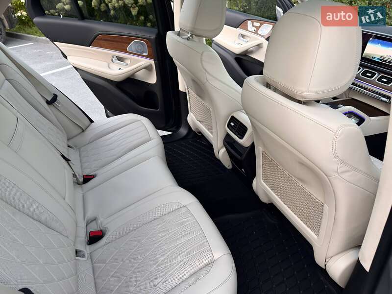 Внедорожник / Кроссовер Mercedes-Benz GLE-Class 2020 в Киеве