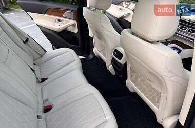 Внедорожник / Кроссовер Mercedes-Benz GLE-Class 2020 в 