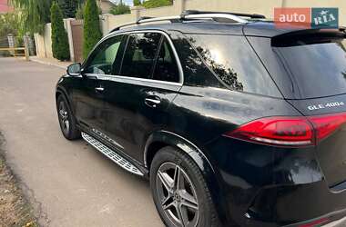Внедорожник / Кроссовер Mercedes-Benz GLE-Class 2019 в 