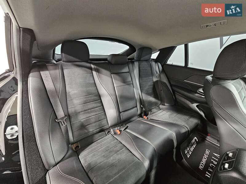 Внедорожник / Кроссовер Mercedes-Benz GLE-Class 2022 в Киеве фото 6 Внедорожник / Кроссовер Mercedes-Benz GLE-Class 2022 в Киеве