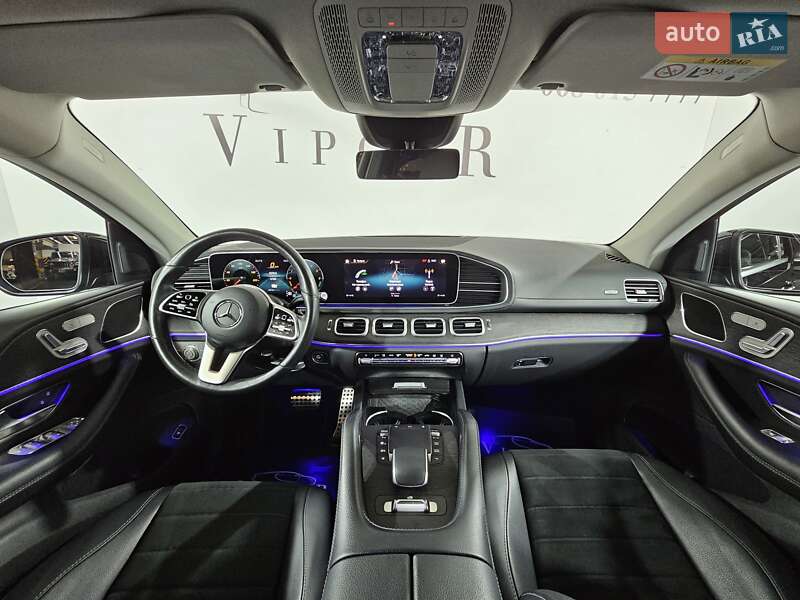 Внедорожник / Кроссовер Mercedes-Benz GLE-Class 2022 в Киеве фото 16 Внедорожник / Кроссовер Mercedes-Benz GLE-Class 2022 в Киеве