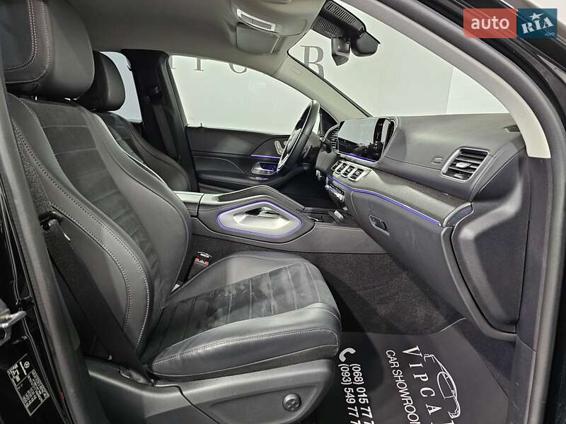 Внедорожник / Кроссовер Mercedes-Benz GLE-Class 2022 в Киеве фото 17 Внедорожник / Кроссовер Mercedes-Benz GLE-Class 2022 в Киеве