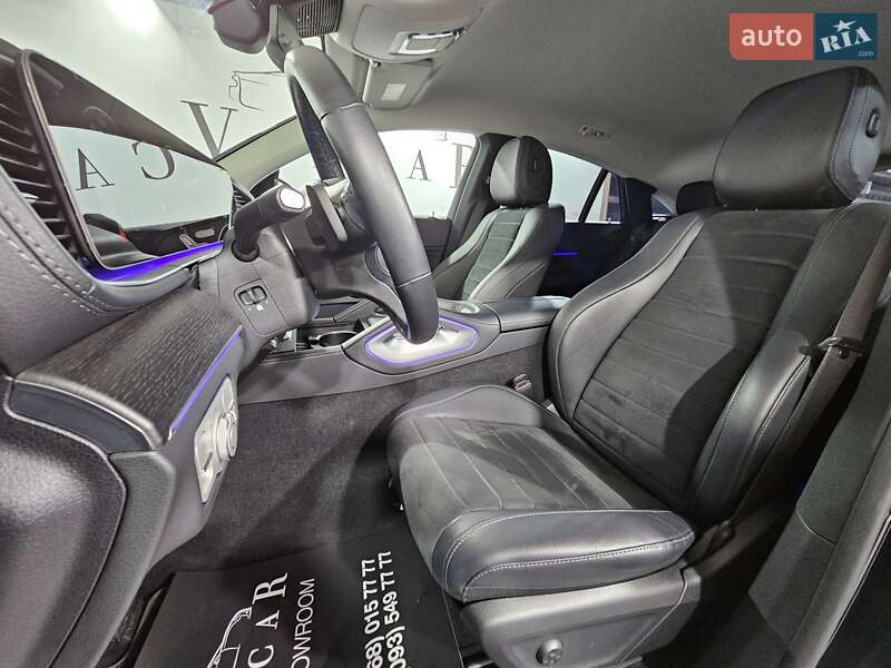 Внедорожник / Кроссовер Mercedes-Benz GLE-Class 2022 в Киеве фото 21 Внедорожник / Кроссовер Mercedes-Benz GLE-Class 2022 в Киеве