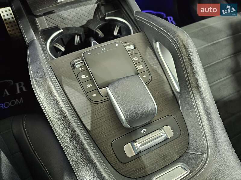 Внедорожник / Кроссовер Mercedes-Benz GLE-Class 2022 в Киеве фото 25 Внедорожник / Кроссовер Mercedes-Benz GLE-Class 2022 в Киеве