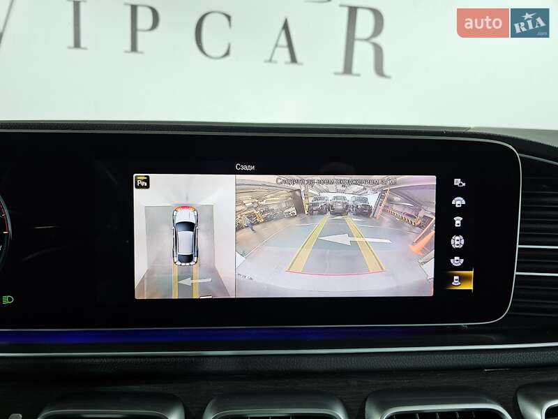 Внедорожник / Кроссовер Mercedes-Benz GLE-Class 2022 в Киеве фото 34 Внедорожник / Кроссовер Mercedes-Benz GLE-Class 2022 в Киеве