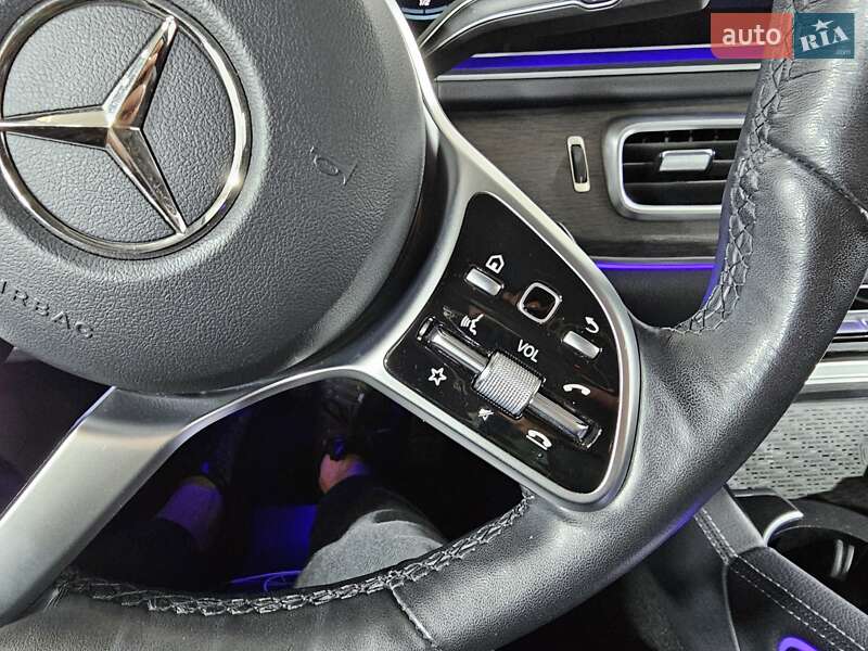 Внедорожник / Кроссовер Mercedes-Benz GLE-Class 2022 в Киеве фото 38 Внедорожник / Кроссовер Mercedes-Benz GLE-Class 2022 в Киеве