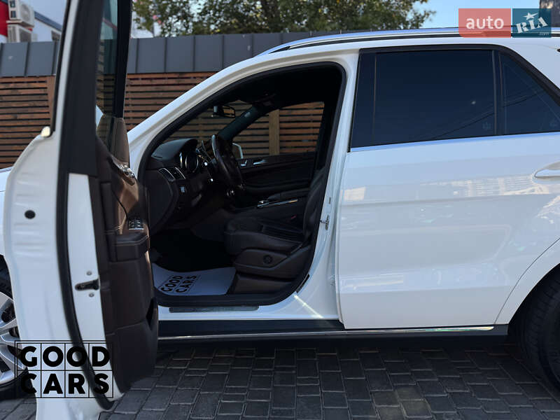 Внедорожник / Кроссовер Mercedes-Benz GLE-Class 2018 в Одессе фото 21 Внедорожник / Кроссовер Mercedes-Benz GLE-Class 2018 в Одессе