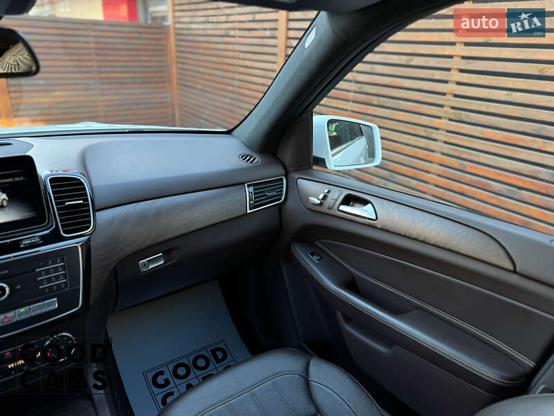 Внедорожник / Кроссовер Mercedes-Benz GLE-Class 2018 в Одессе фото 37 Внедорожник / Кроссовер Mercedes-Benz GLE-Class 2018 в Одессе