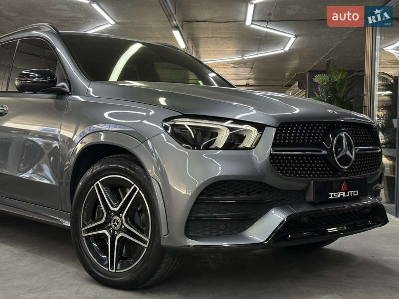 Внедорожник / Кроссовер Mercedes-Benz GLE-Class 2019 в Одессе