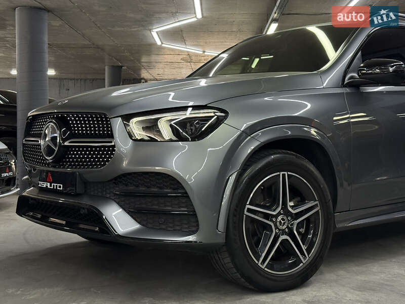 Внедорожник / Кроссовер Mercedes-Benz GLE-Class 2019 в Одессе