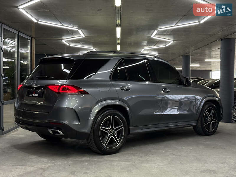 Внедорожник / Кроссовер Mercedes-Benz GLE-Class 2019 в Одессе
